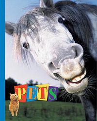 Cover image for Pets