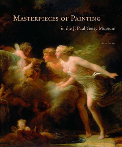 Cover image for Masterpieces of Painting in the J.Paul Getty Museum 5e