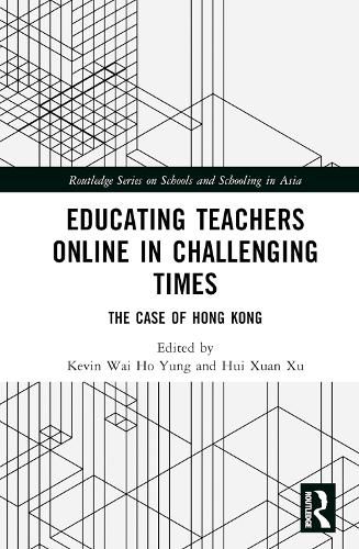 Cover image for Educating Teachers Online in Challenging Times