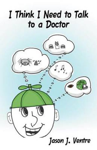 Cover image for I Think I Need to Talk to a Doctor