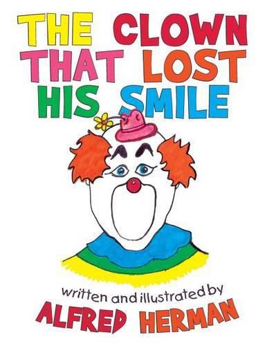 Cover image for The Clown That Lost His Smile