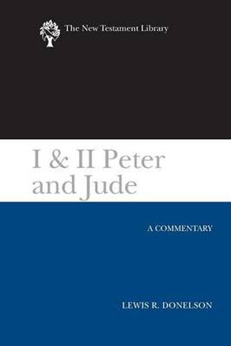 Cover image for I & II Peter and Jude: A Commentary