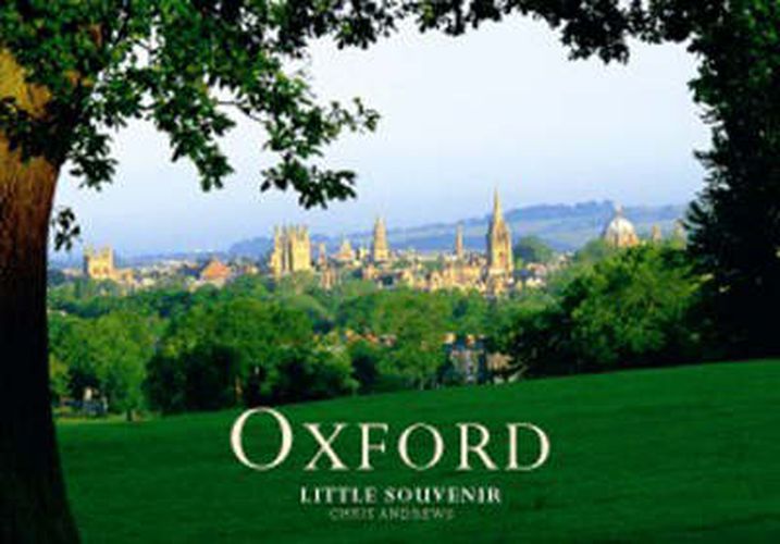 Cover image for Oxford Little Souvenir Book