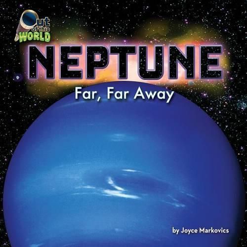 Cover image for Neptune: Far, Far Away