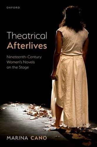 Cover image for Theatrical Afterlives
