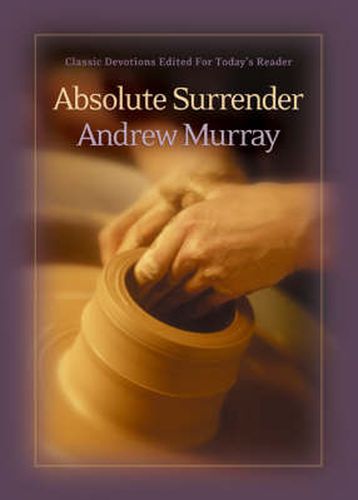 Cover image for Absolute Surrender