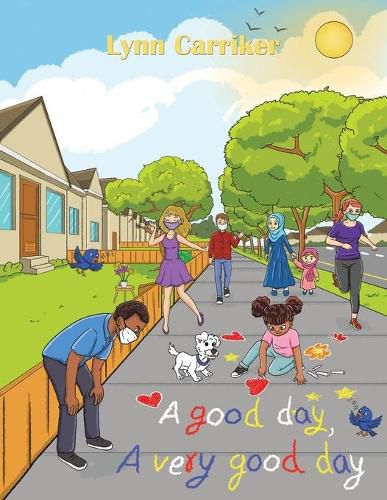 Cover image for A Good Day, a Very Good Day