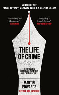 Cover image for The Life of Crime