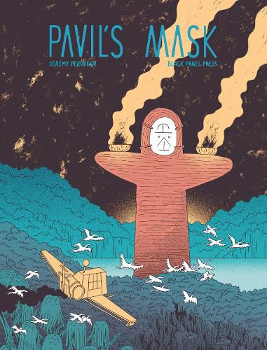 Cover image for Pavil's Mask