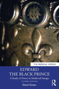 Cover image for Edward the Black Prince