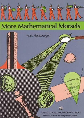 Cover image for More Mathematical Morsels