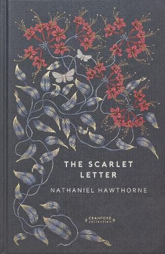 Cover image for The Scarlet Letter