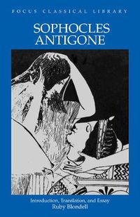 Cover image for Antigone