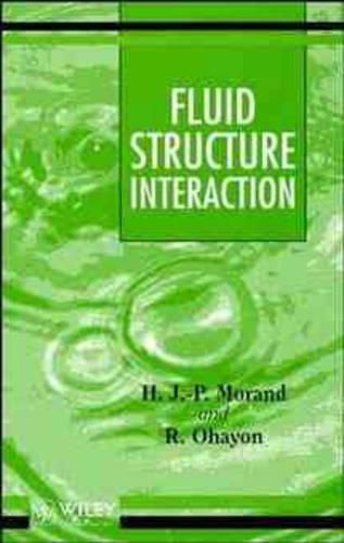 Cover image for Fluid Structure Interaction: Applied Numerical Methods