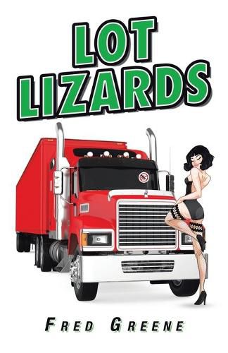 Cover image for Lot Lizards