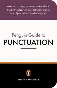 Cover image for The Penguin Guide to Punctuation