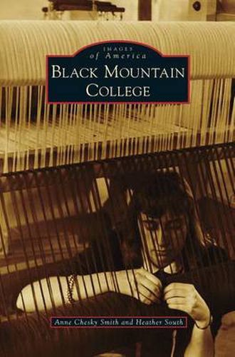 Cover image for Black Mountain College