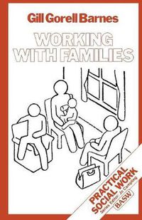 Cover image for Working with Families