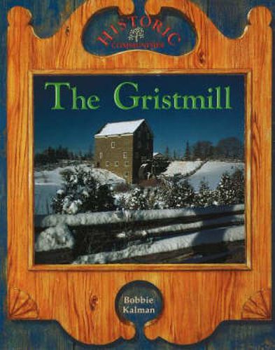 Cover image for The Gristmill