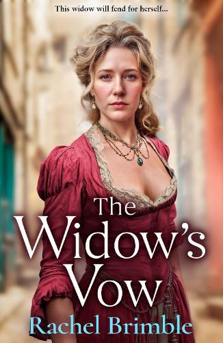 Cover image for The Widow's Vow
