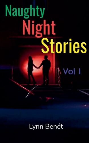 Cover image for Naughty Night Stories