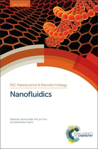 Cover image for Nanofluidics