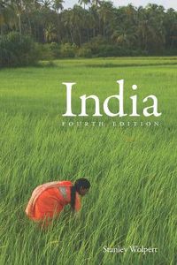 Cover image for India, 4th Edition