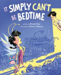 Cover image for It Simply Can't Be Bedtime