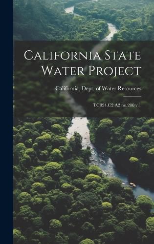 Cover image for California State Water Project