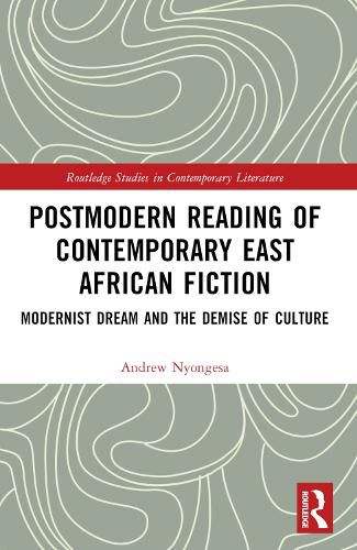 Cover image for Postmodern Reading of Contemporary East African Fiction