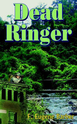 Cover image for Dead Ringer