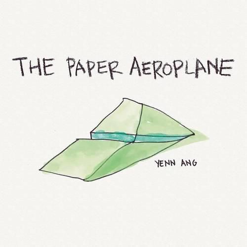 Cover image for The Paper Aeroplane