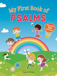 Cover image for My First Book of Psalms