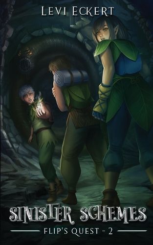 Cover image for Sinister Schemes