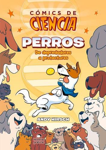 Cover image for Perros: de Depredadores a Protectores