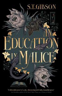 Cover image for An Education in Malice