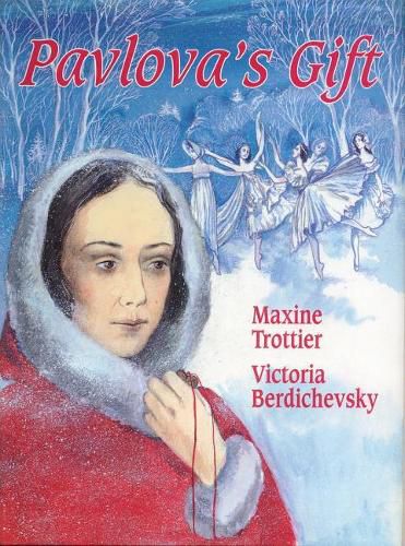 Cover image for Pavlova's Gift