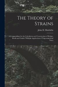 Cover image for The Theory of Strains