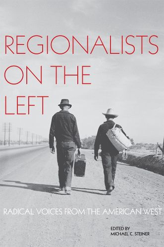 Cover image for Regionalists on the Left
