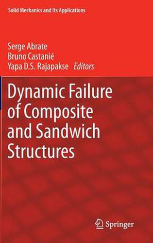 Cover image for Dynamic Failure of Composite and Sandwich Structures