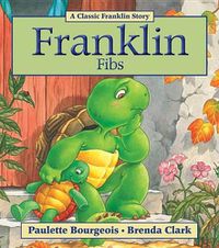 Cover image for Franklin Fibs