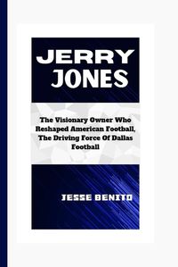 Cover image for Jerry Jones