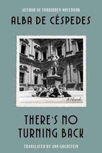 Cover image for There's No Turning Back