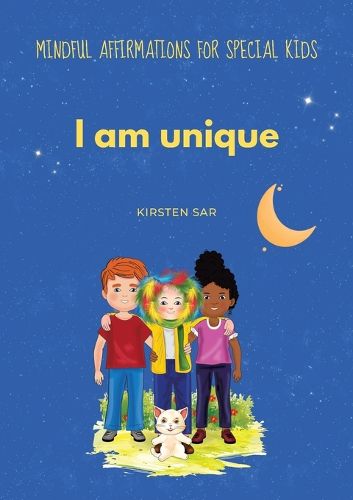 Cover image for I am unique