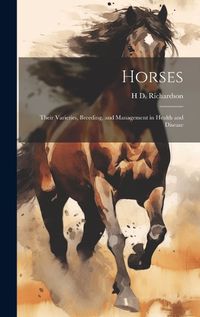 Cover image for Horses