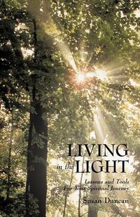 Cover image for Living in the Light