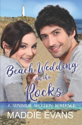 Cover image for Beach Wedding on the Rocks