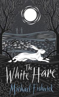 Cover image for The White Hare: A West Country Coming-of-Age Mystery