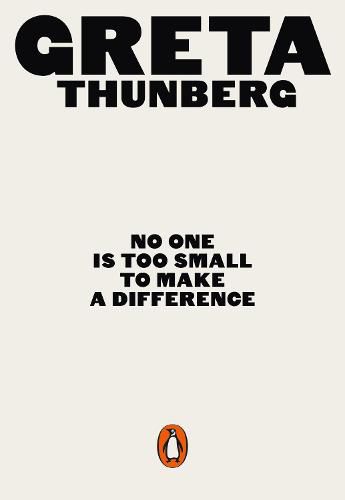 Cover image for No One Is Too Small to Make a Difference