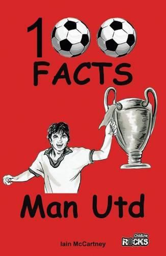 Cover image for Manchester United - 100 Facts